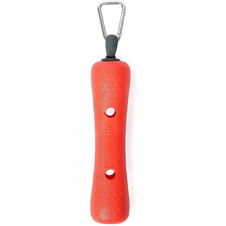 Dexas International PWT0122027 Off-Leash Tumbler with Tether Strap Floating Dog Toy D7Q-PWT0122027